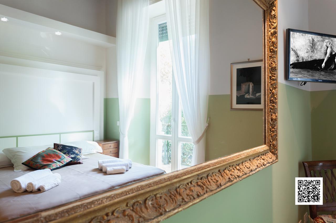 Bed and Breakfast Roma Rondo' Zewnętrze zdjęcie