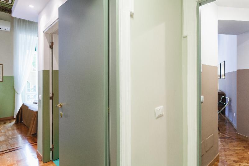 Bed and Breakfast Roma Rondo' Zewnętrze zdjęcie