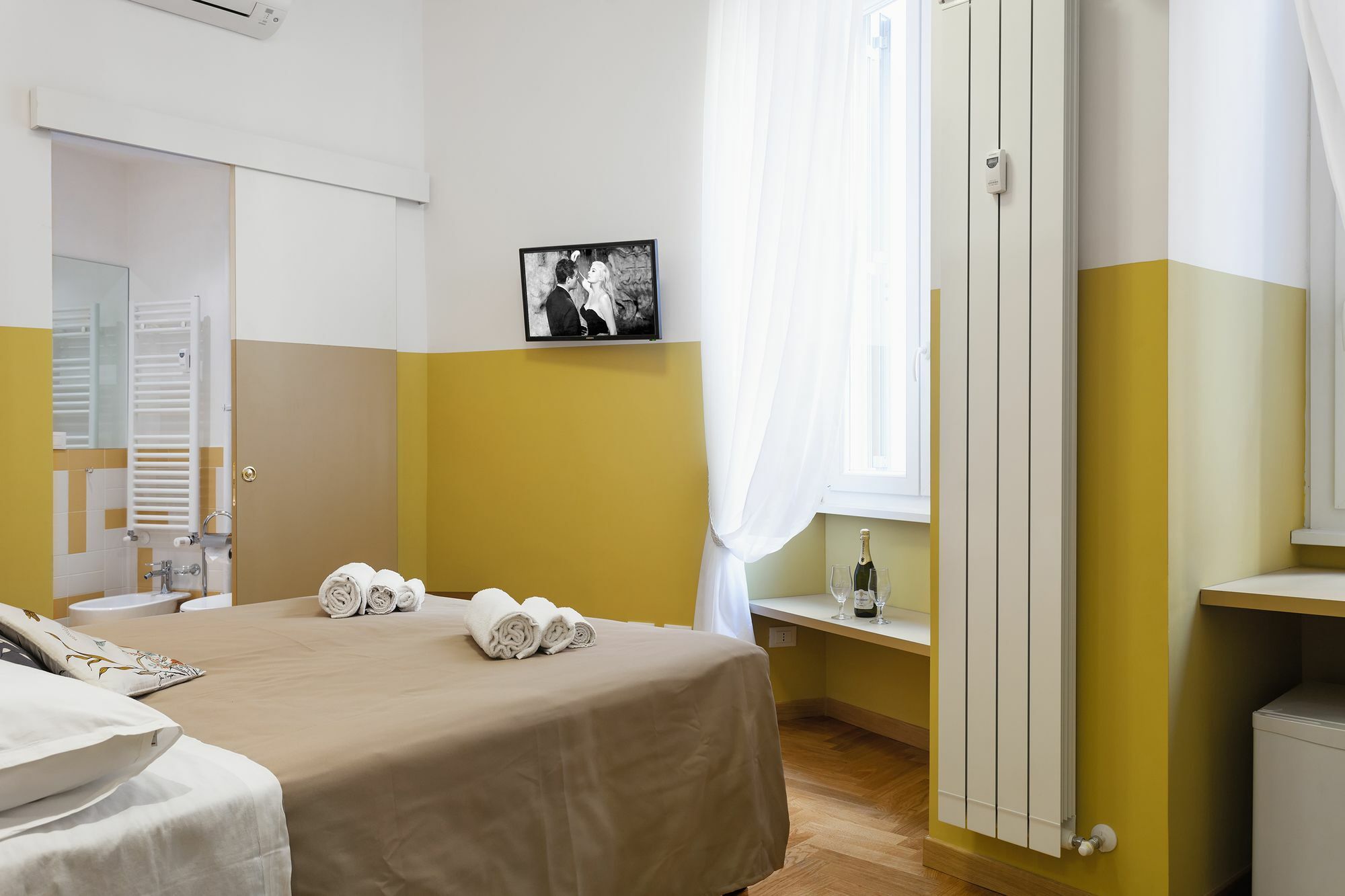 Bed and Breakfast Roma Rondo' Zewnętrze zdjęcie
