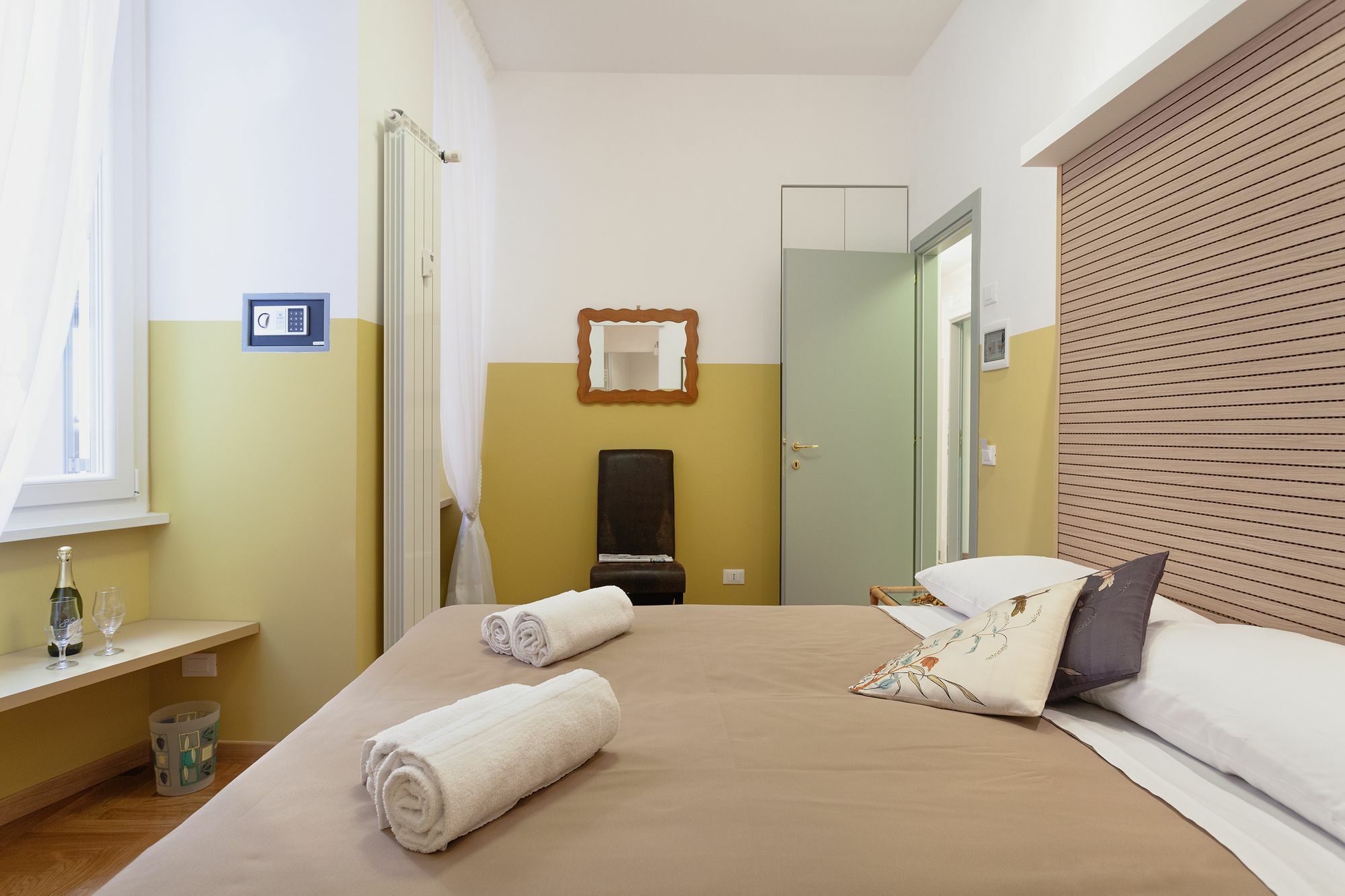 Bed and Breakfast Roma Rondo' Zewnętrze zdjęcie